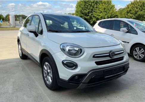 Fiat 500X, 2019