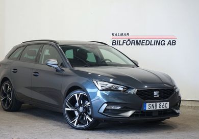 Seat Leon, 2021