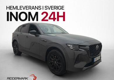Mazda CX-60, 2023