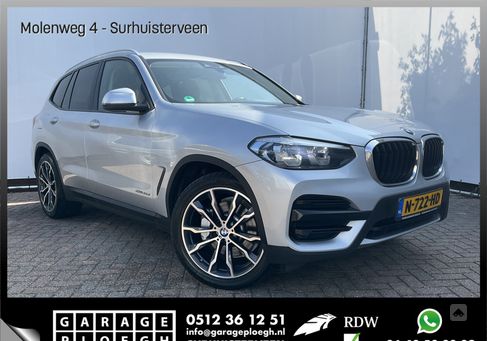 BMW X3, 2018