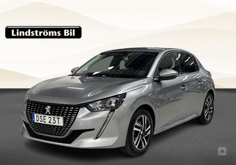 Peugeot 208, 2021