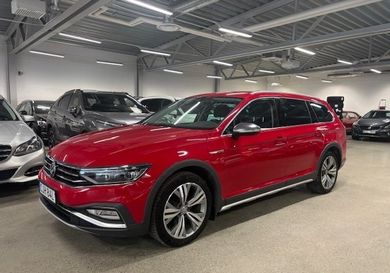 Volkswagen Passat, 2020