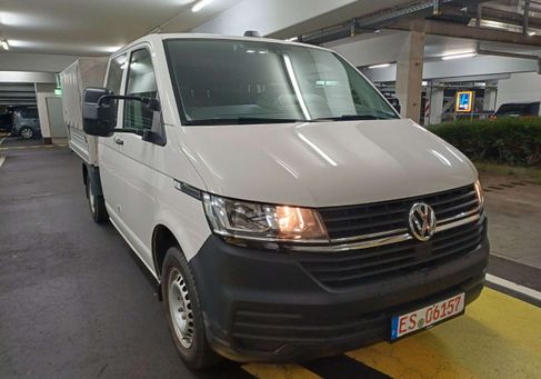 Volkswagen T6 Transporter, 2020