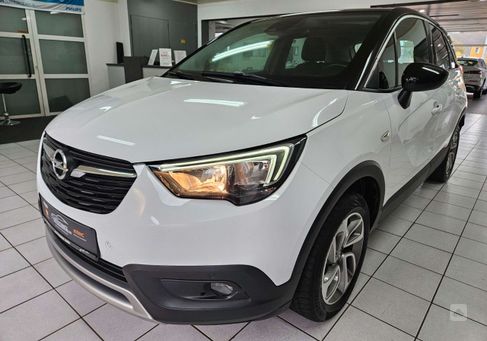 Opel Crossland X, 2018