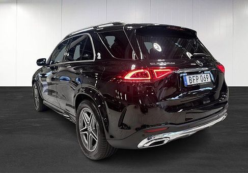 Mercedes-Benz GLE 350, 2022