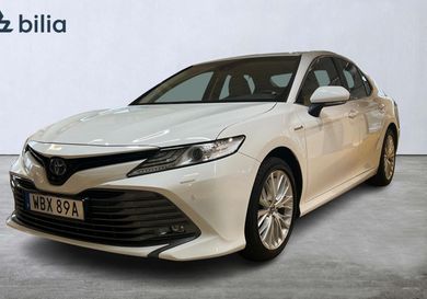 Toyota Camry, 2019