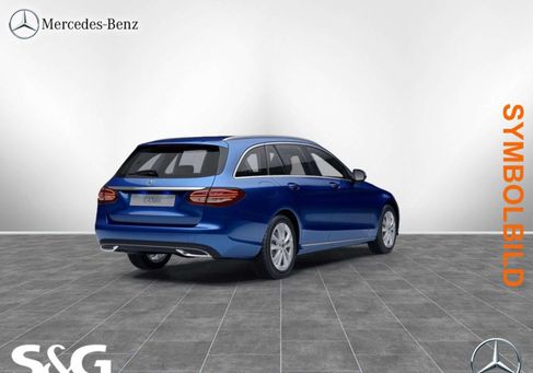 Mercedes-Benz C 200, 2018 3