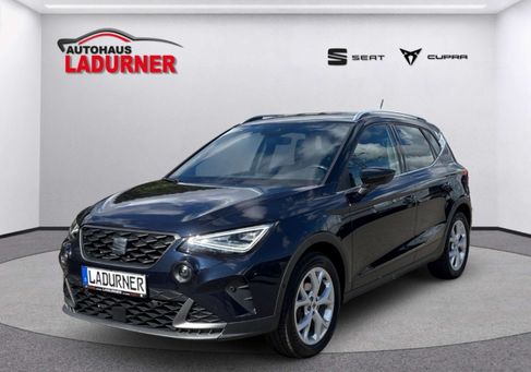 Seat Arona, 2021