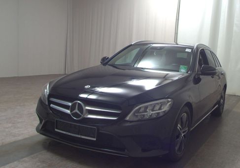 Mercedes-Benz C 220, 2020