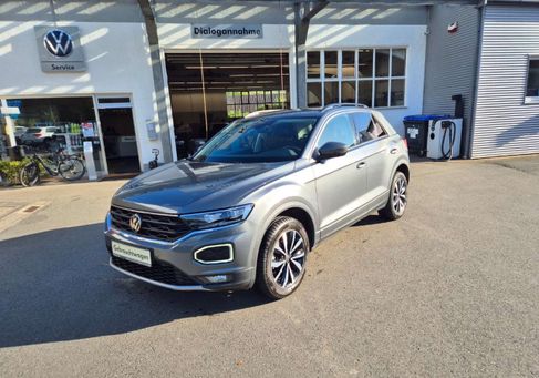Volkswagen T-Roc, 2021 3