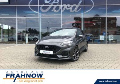Ford Fiesta, 2023