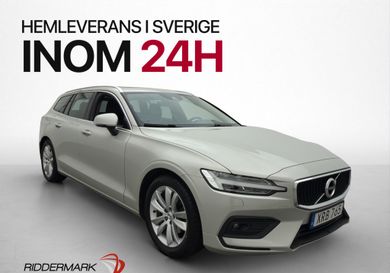 Volvo V60, 2019