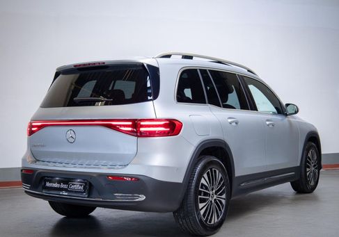 Mercedes-Benz EQB, 2026