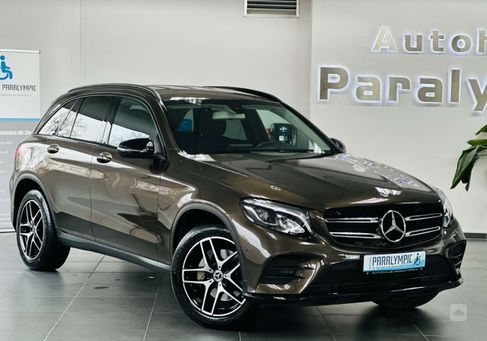 Mercedes-Benz GLC 250, 2017