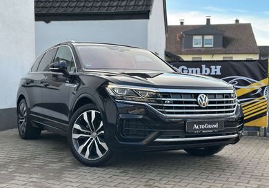 Volkswagen Touareg, 2018