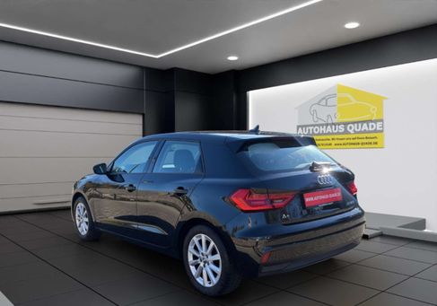Audi A1, 2023