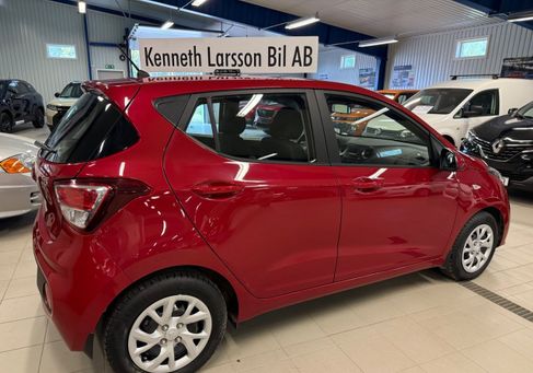 Hyundai i10, 2018 3