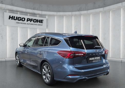 Ford Focus, 2025