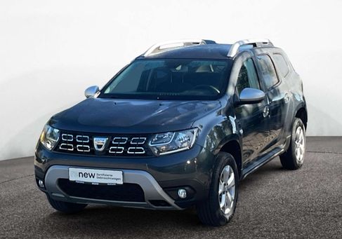 Dacia Duster, 2018 2