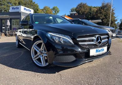 Mercedes-Benz C 180, 2018