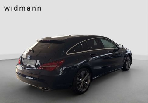 Mercedes-Benz CLA 220, 2018