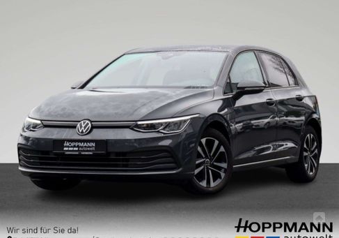 Volkswagen Golf, 2021