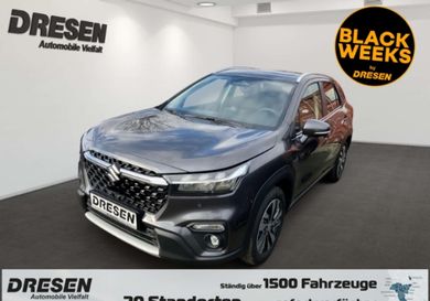 Suzuki SX4 S-Cross, 2025