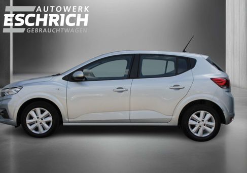 Dacia Sandero, 2021