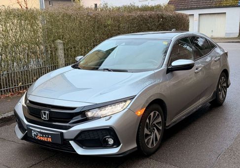 Honda Civic, 2017