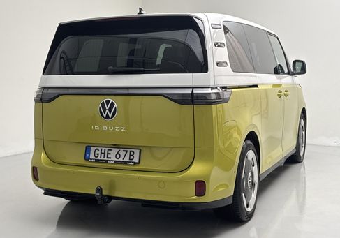 Volkswagen ID.Buzz, 2023