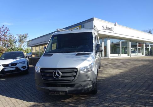 Mercedes-Benz Sprinter, 2020