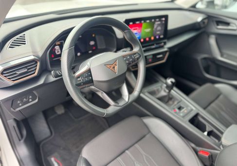 Cupra Formentor, 2022