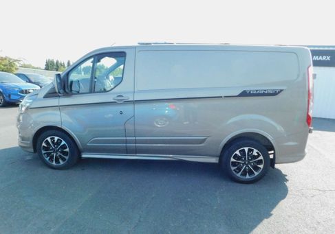 Ford Transit Custom, 2022