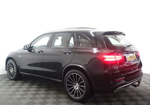 Mercedes-Benz GLC 43 AMG, 2017