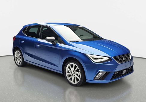 Seat Ibiza, 2025