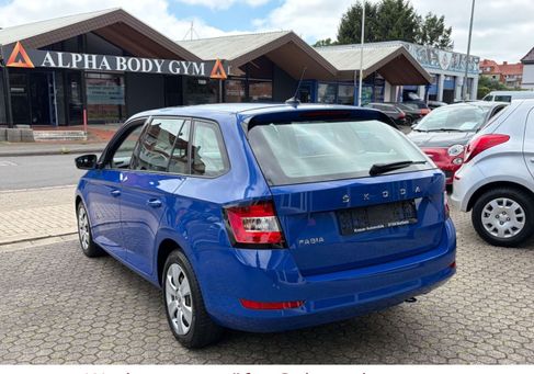 Skoda Fabia, 2022
