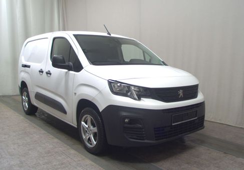 Peugeot Partner, 2020