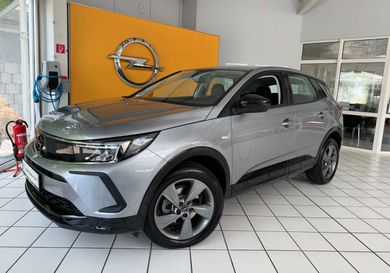 Opel Grandland X, 2024