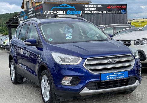 Ford Kuga, 2018