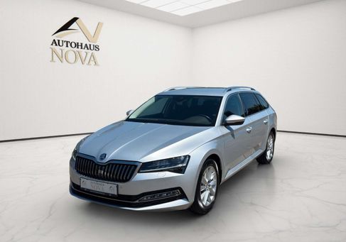 Skoda Superb, 2024