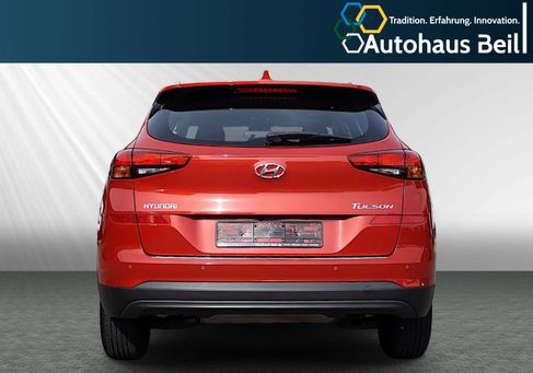 Hyundai Tucson, 2020 2