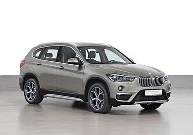 BMW X1, 2018
