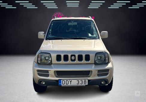 Suzuki Jimny, 2006