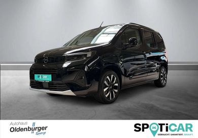Opel Combo, 2026