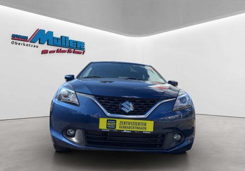 Suzuki Baleno, 2019