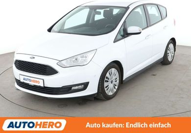 Ford C-Max, 2017