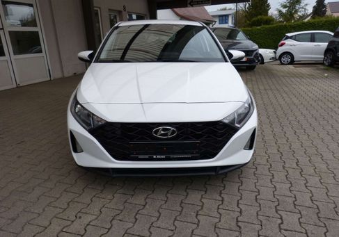 Hyundai i20, 2022 3