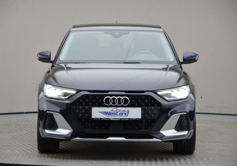 Audi A1, 2022