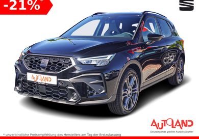 Seat Arona, 2026