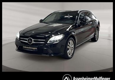 Mercedes-Benz C 220, 2019
